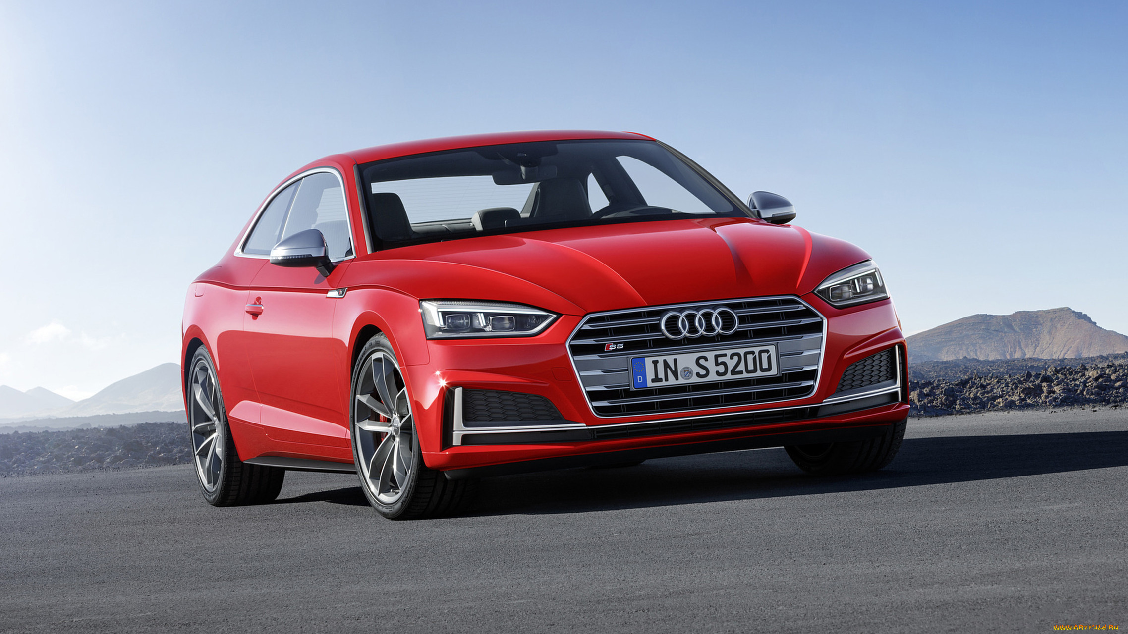 audi s5 coupe 2018, , audi, 2018, coupe, s5